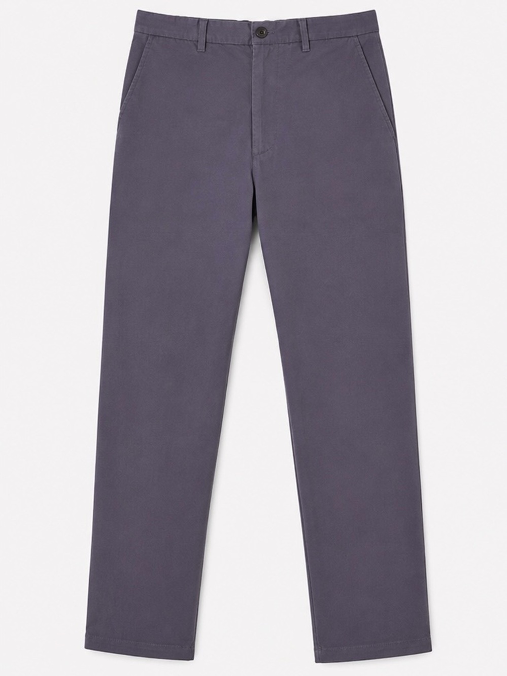 Stafford Men's Stretch Pants in Navy Blue 34x32